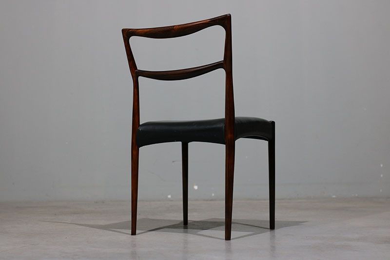 Set Of 6 Hw Klein Chairs In Rosewood. photo buy
