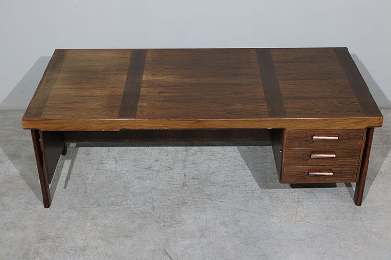 Arne Vodder Secretary Model 234 In Rosewood photo vinterior