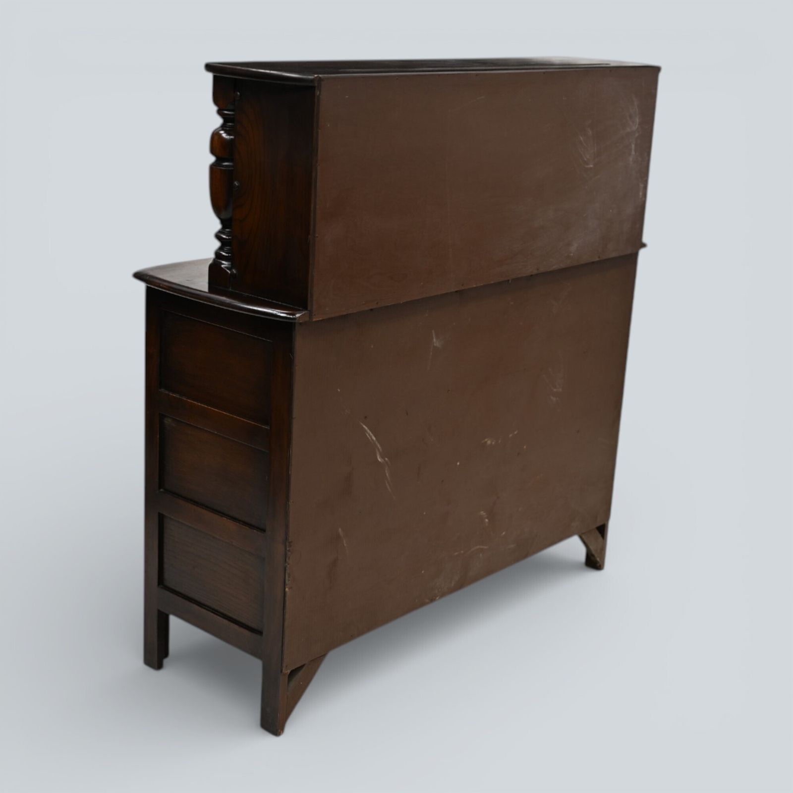 Original Ercol Old Colonial Buffet Sideboard 1960s Blue Label Free Uk Delivery* photo Furniture