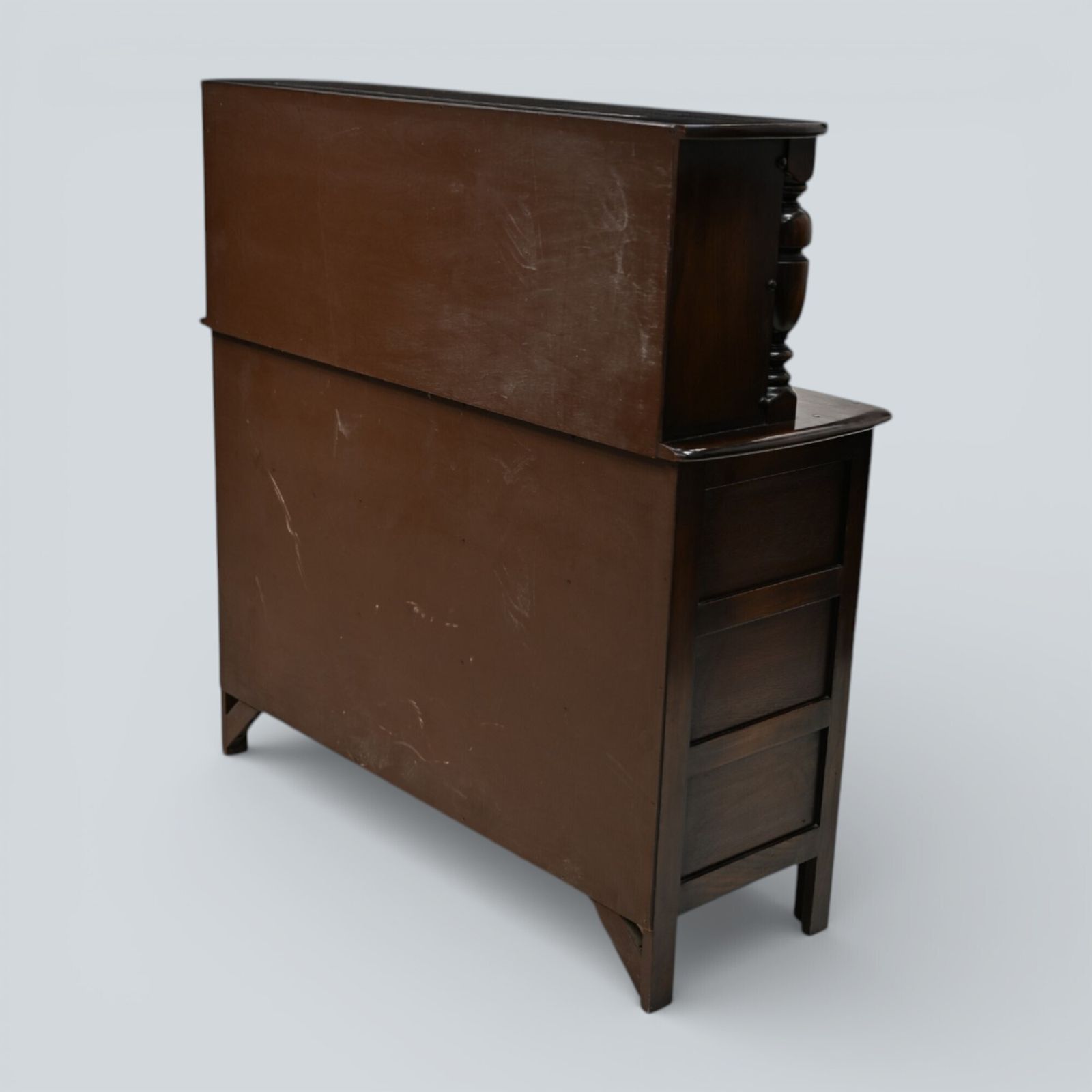 Original Ercol Old Colonial Buffet Sideboard 1960s Blue Label Free Uk Delivery* photo vinterior