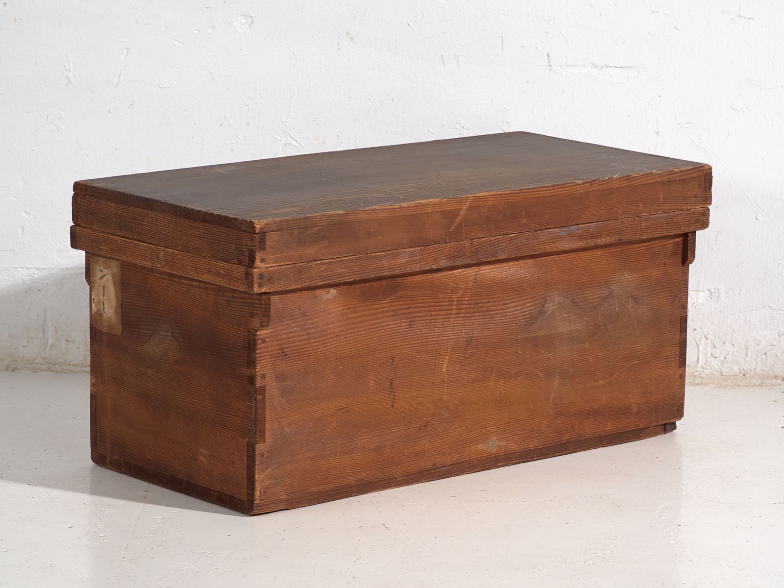 photo furniture Antique Japanese Storage Chest – Meiji/Taisho Period (C.1890 1920)