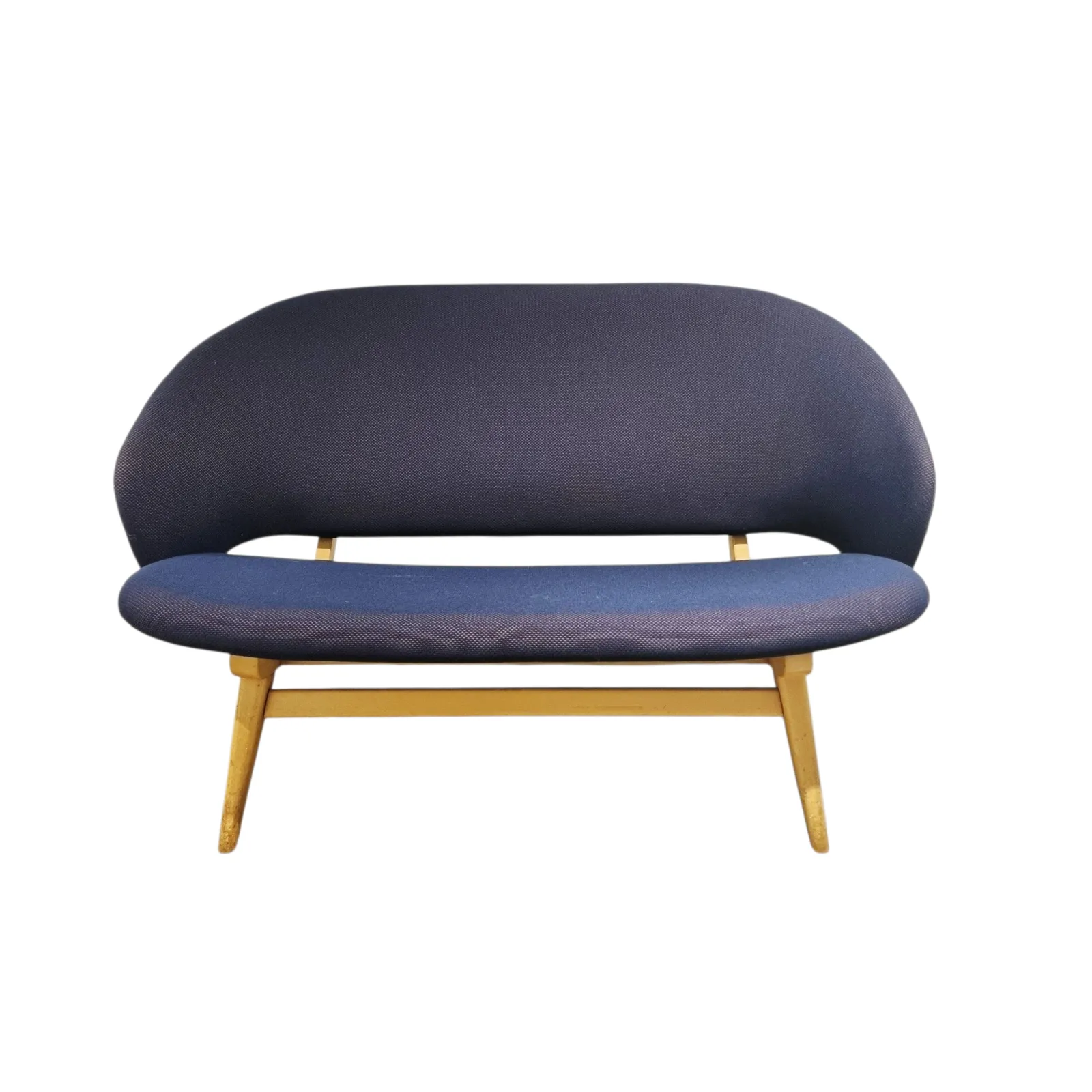 Two Seater 1950s  Theo Ruth Artifort Vintage Design Furniture