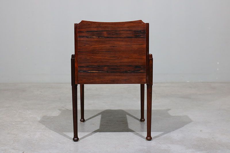 Vintage Rosewood Bedside Table photo buy
