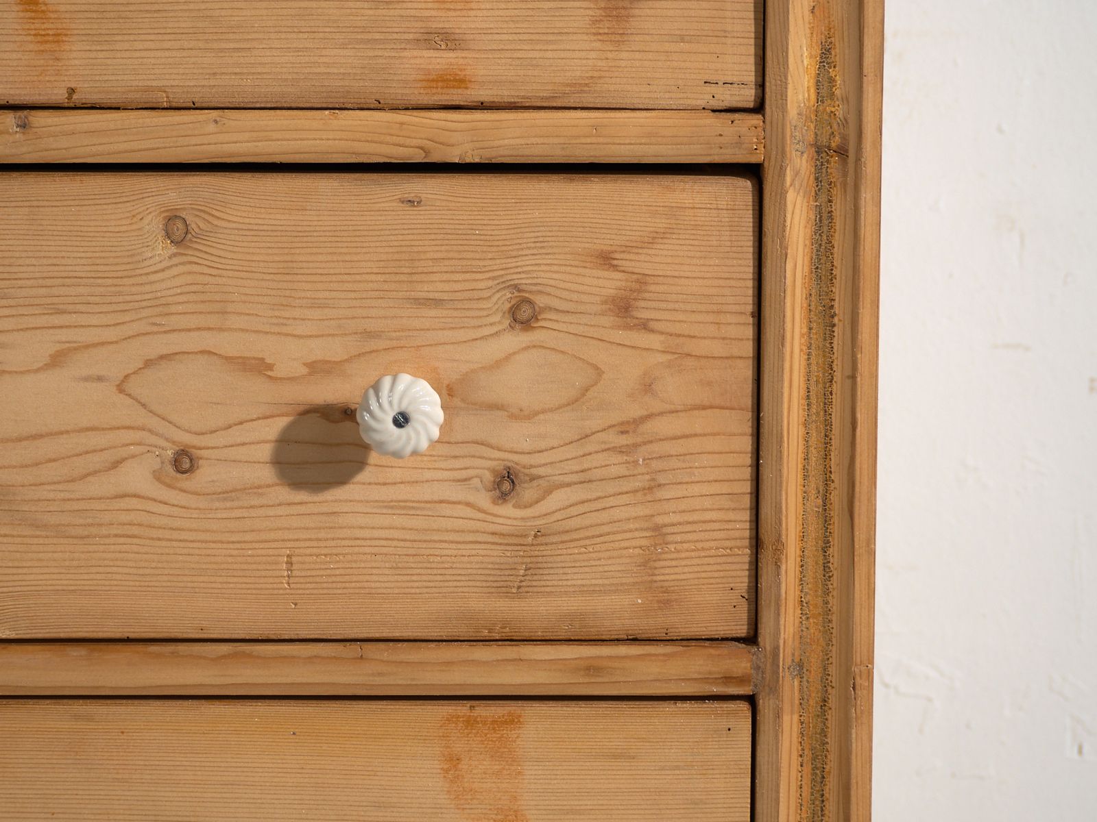 photo furniture Antique Rustic Pine Chest Of Drawers, Central Europe, Circa 1900 #96