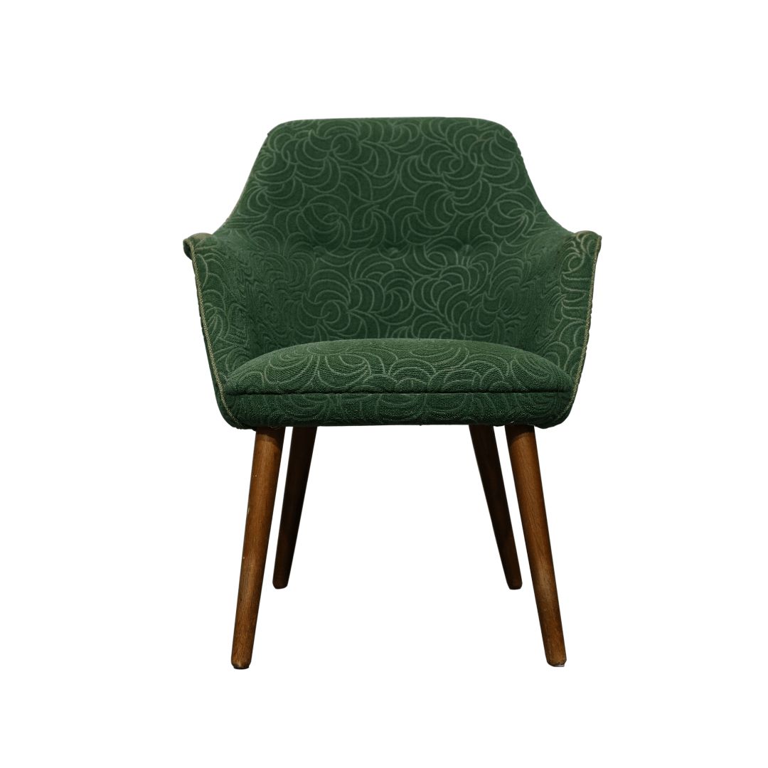 Nordic Armchair In Teak, Mid 20th Century photo furniture