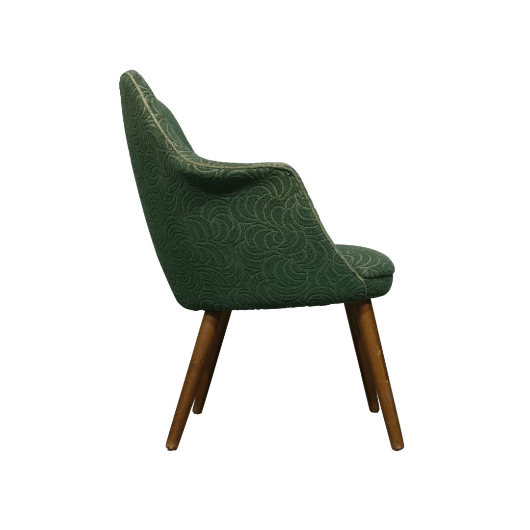 Nordic Armchair In Teak, Mid 20th Century photo Furniture