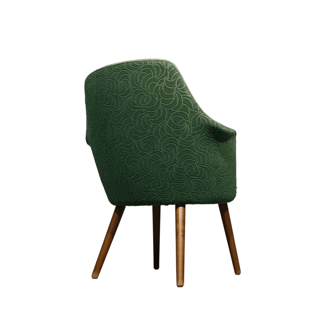 Nordic Armchair In Teak, Mid 20th Century photo 475.0