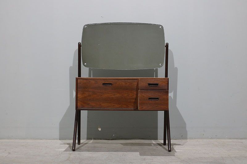 Orum Furniture Dressing Table In Rosewood. photo buy