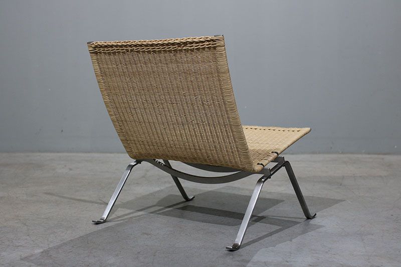 Poul Kjaerholm Armchair, Model Pk22 photo buy