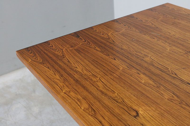 Nipu Secretary Desk From The 1970s, Made Of Rosewood. photo Furniture
