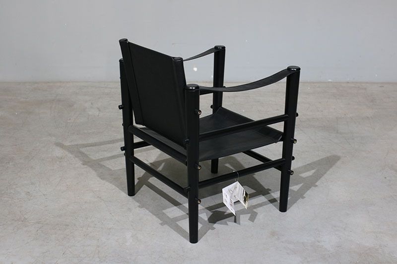 Pair Of Safari Armchairs In Bamboo photo vinterior