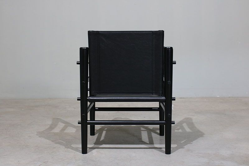Pair Of Safari Armchairs In Bamboo photo buy