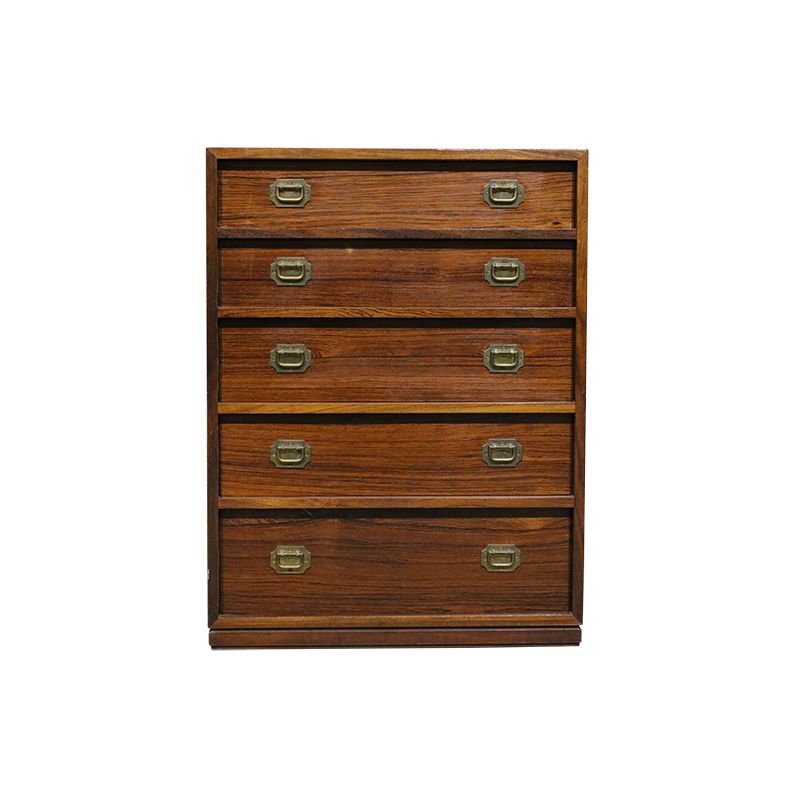 Henning Korch Alabama Model Chest Of Drawers In Rosewood. photo furniture