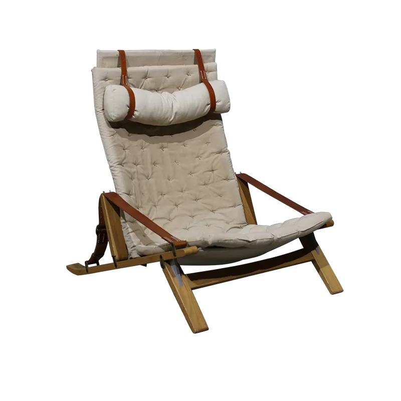 Preben Fabricius & Jorgen Kastholm Armchair