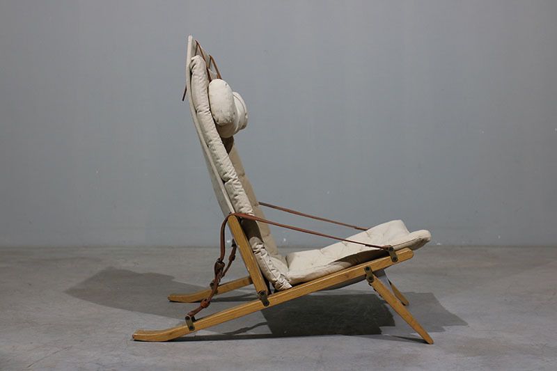 Preben Fabricius & Jorgen Kastholm Armchair photo for sale