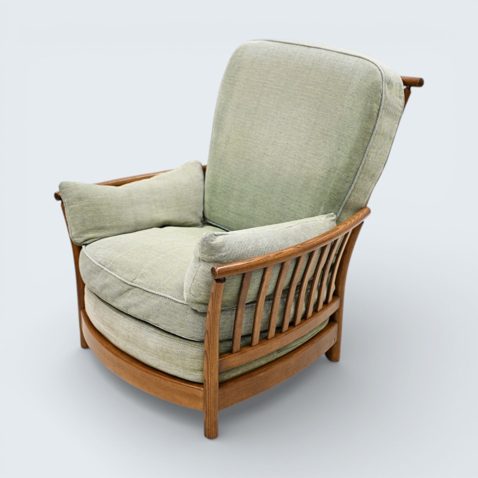 Ercol Renaissance Easy Chair Genuine Ercol Upholstery Golden Dawn Free Delivery* photo for sale