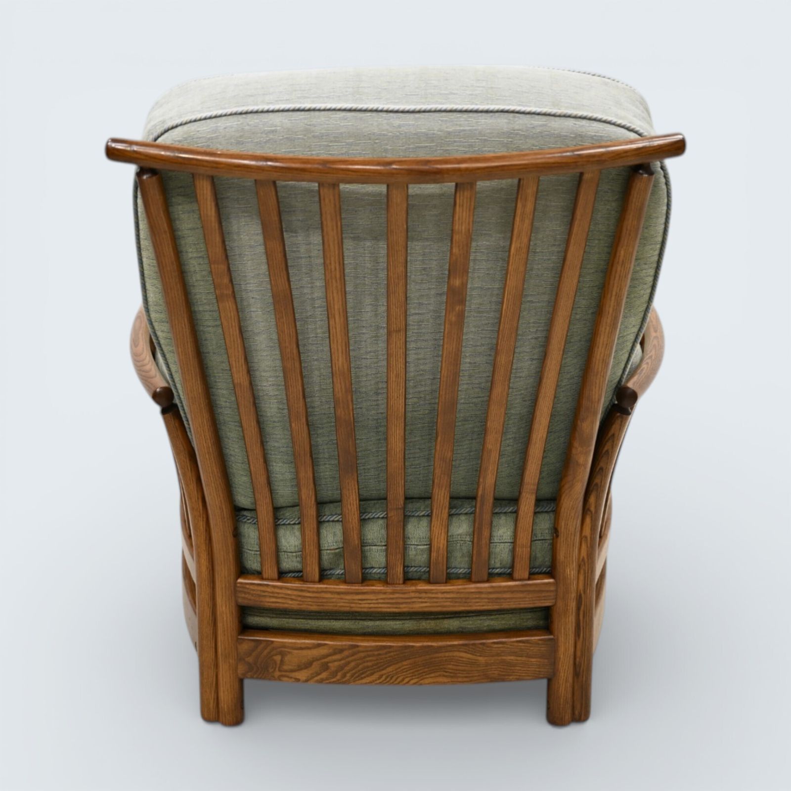 Ercol Renaissance Easy Chair Genuine Ercol Upholstery Golden Dawn Free Delivery* photo vinterior