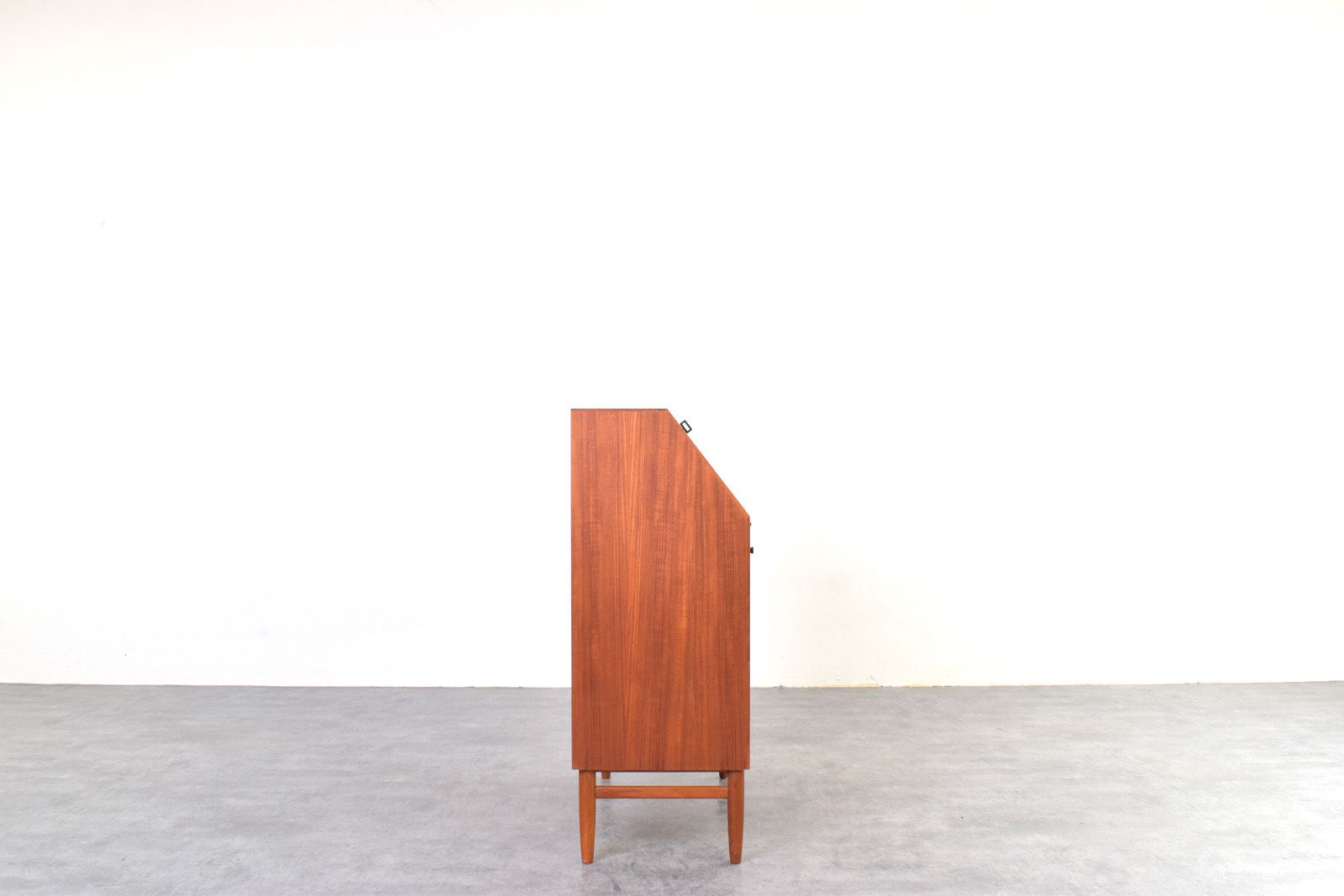 Mid Century Danish Teak Secretary, 1960s. photo buy