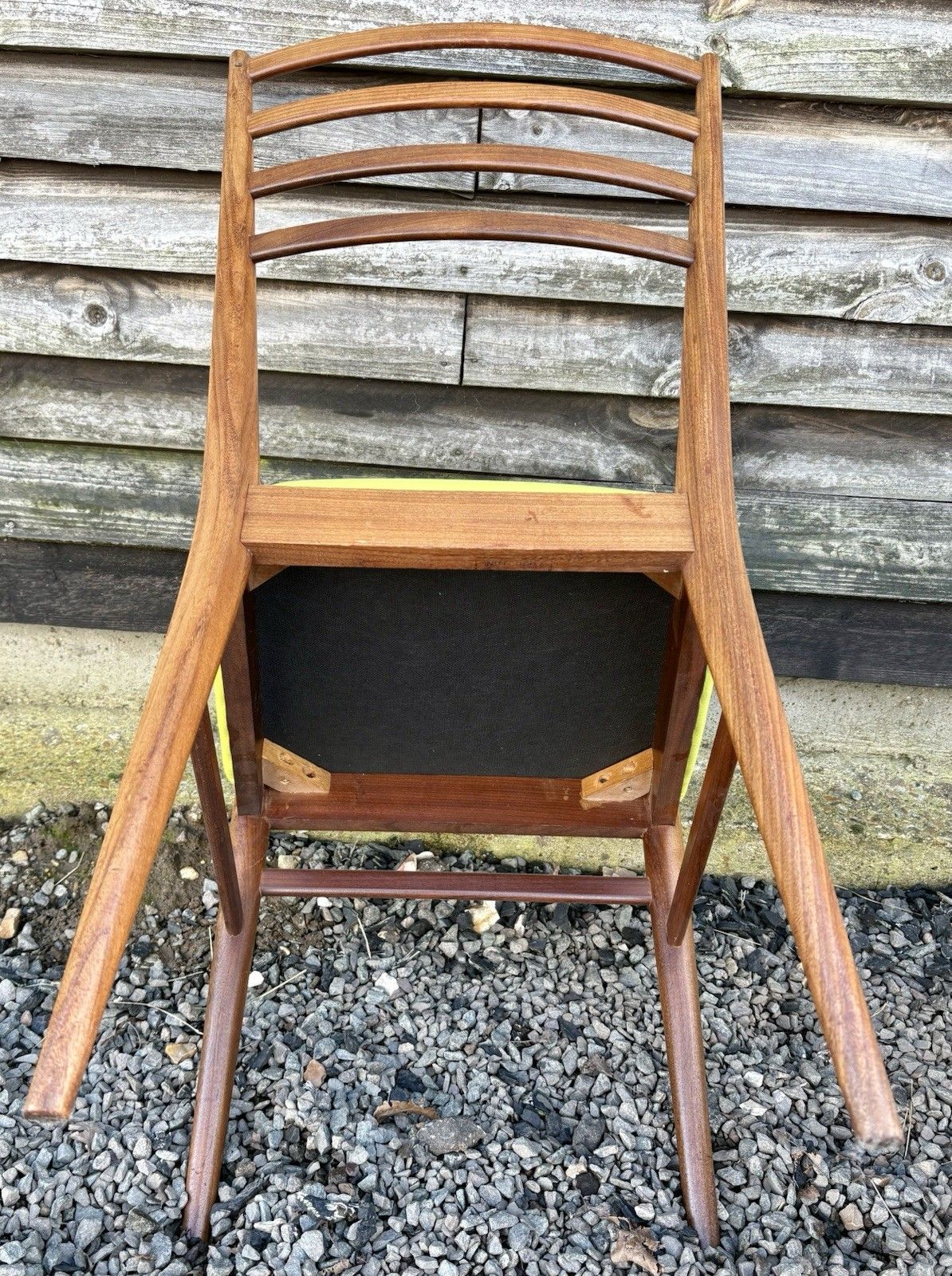 Retro Midcentury Meredew Dining Chairs Set Of 4 photo buy