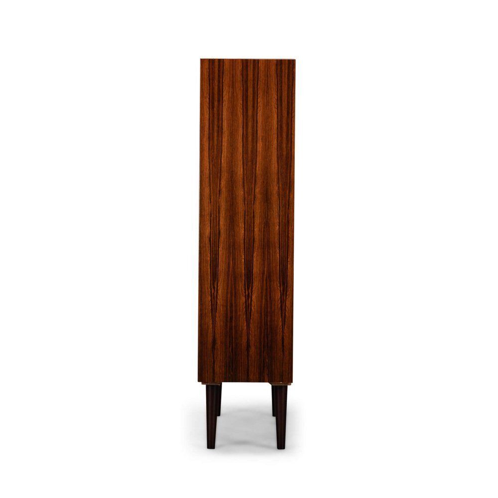 Danish Rosewood Bookcase From Hundevad & Co, 1960s photo furniture