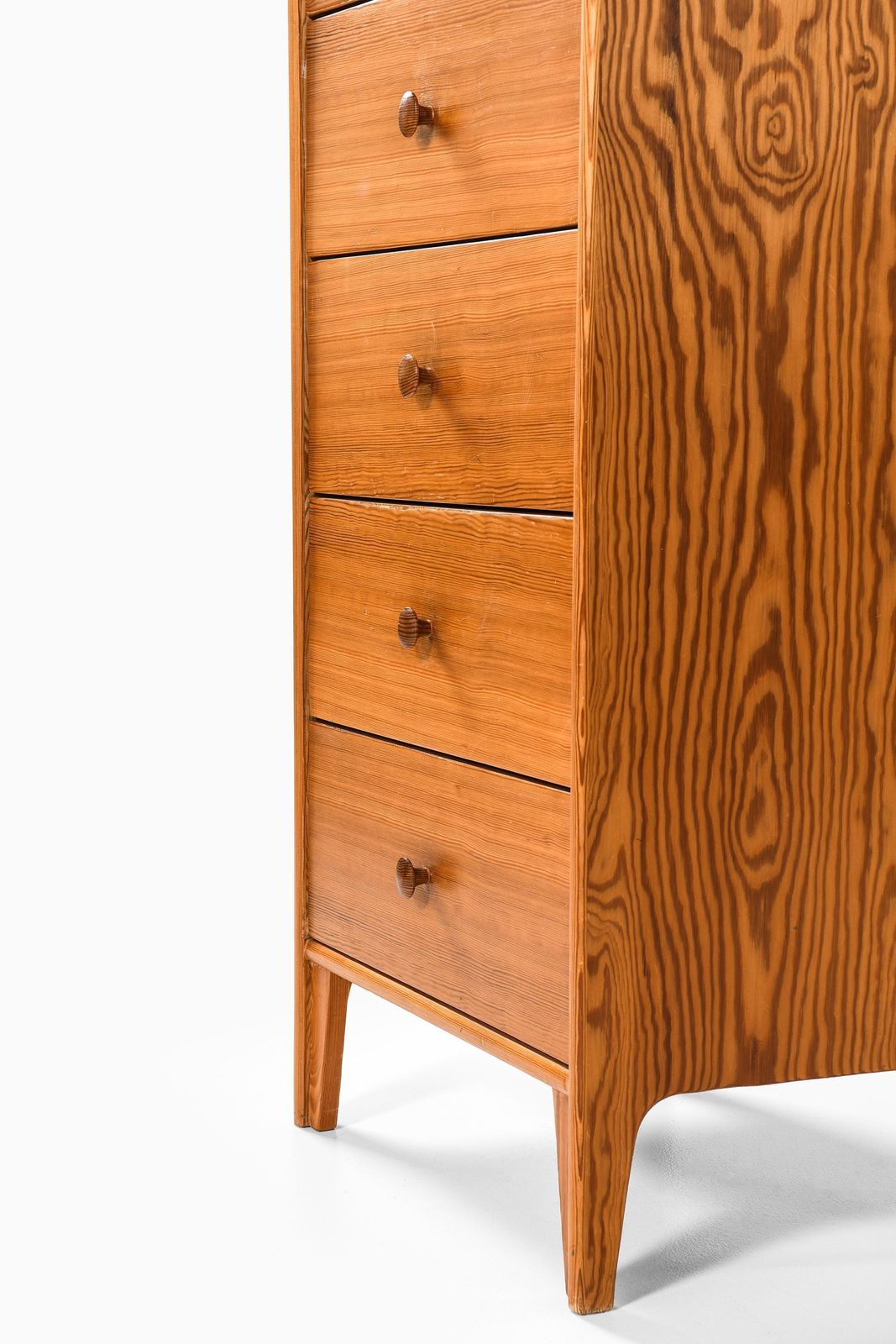 Chest Of Drawers In Pine, 1960s photo Furniture