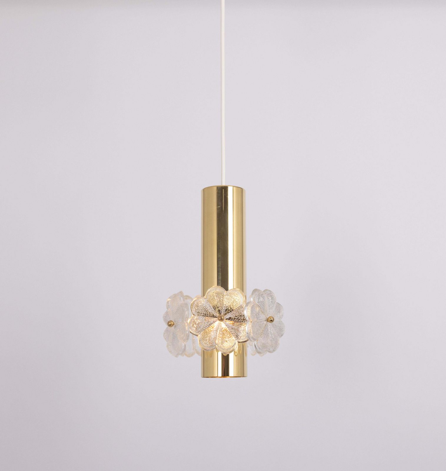 photo furniture 1 Of 5 Stunning Petite Sputnik Brass Pendant Light, Ernst Palme , Germany, 1960s