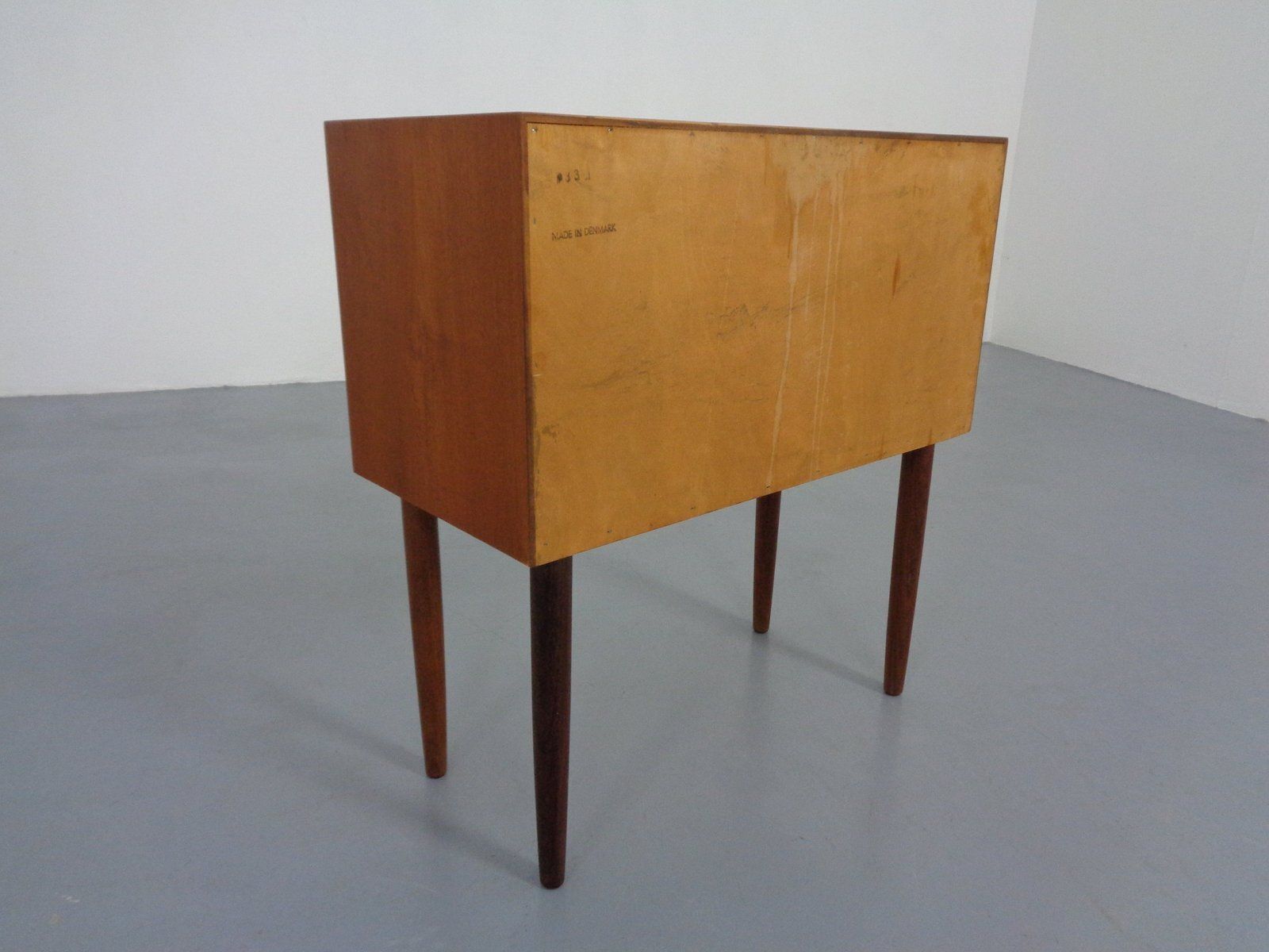 photo vinterior Teak Chest Of Drawers From Arne Vodder, Denmark, 1960s