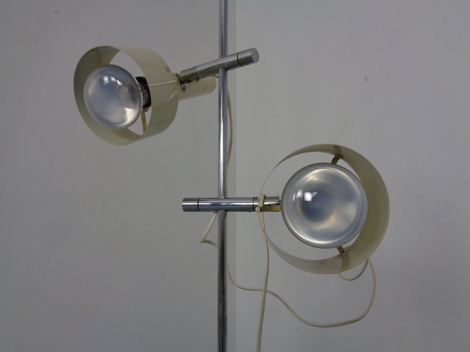 Lighting Adjustable Floor Lamp By Edi Franz For Swiss Lamps International, Switzerland, 1960s photo