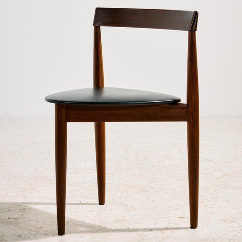 photo vintage Teak Dining Set By Hans Olsen For Frem Røjle, 1950s, Set Of 5