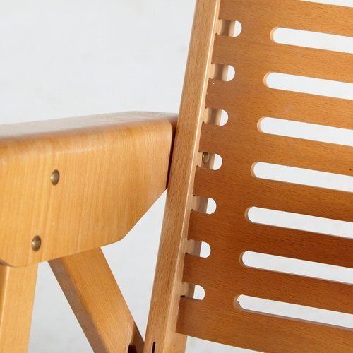 Rex Rocking Chair From Niko Kralj, 1970s photo vinterior