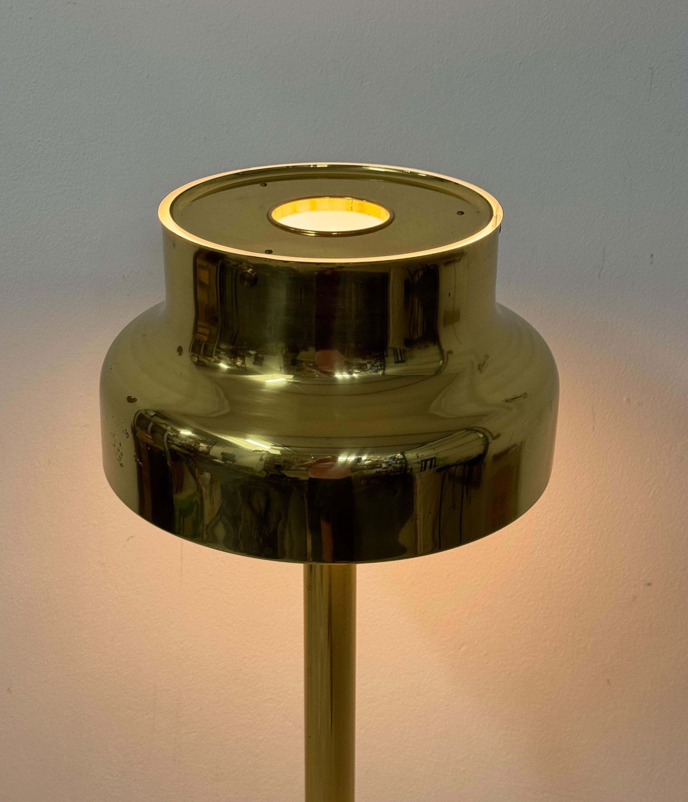photo furniture Gold Floor Lamp Bumling By Anders Pehrson For Ateljé Lyktan