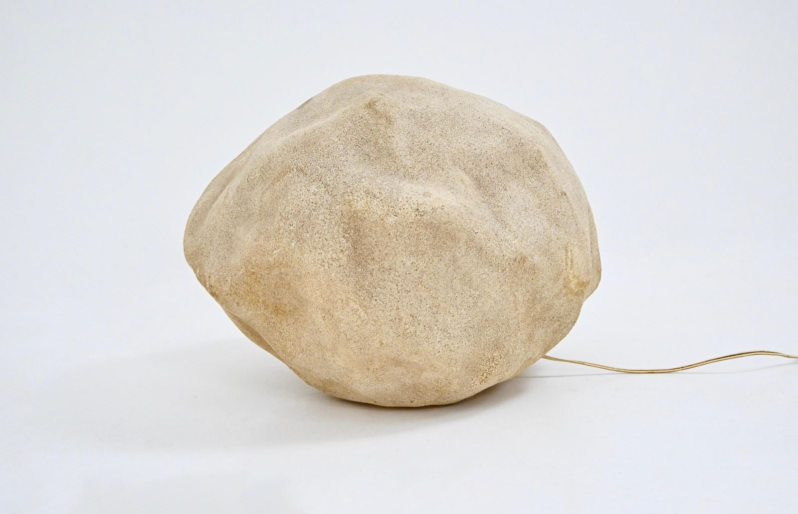 "Dora" Rock Lamp By André Cazenave For Atelier A, 1970s photo vinterior