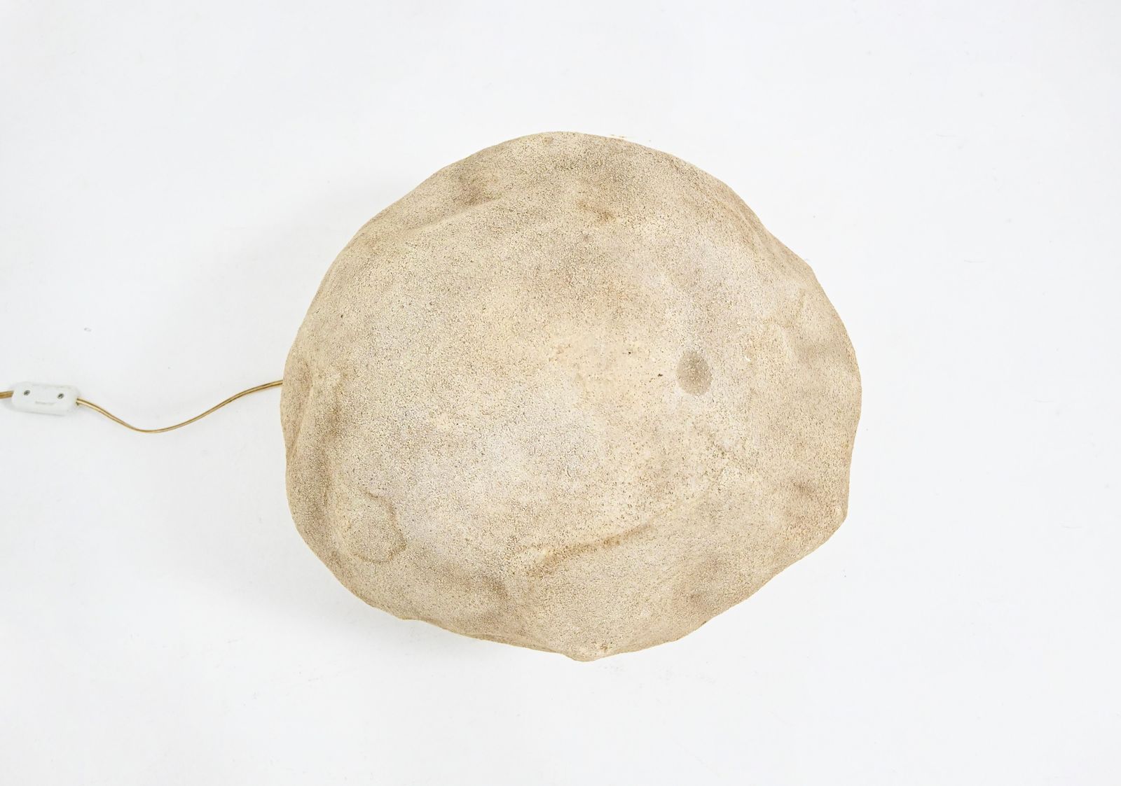 photo furniture "Dora" Rock Lamp By André Cazenave For Atelier A, 1970s