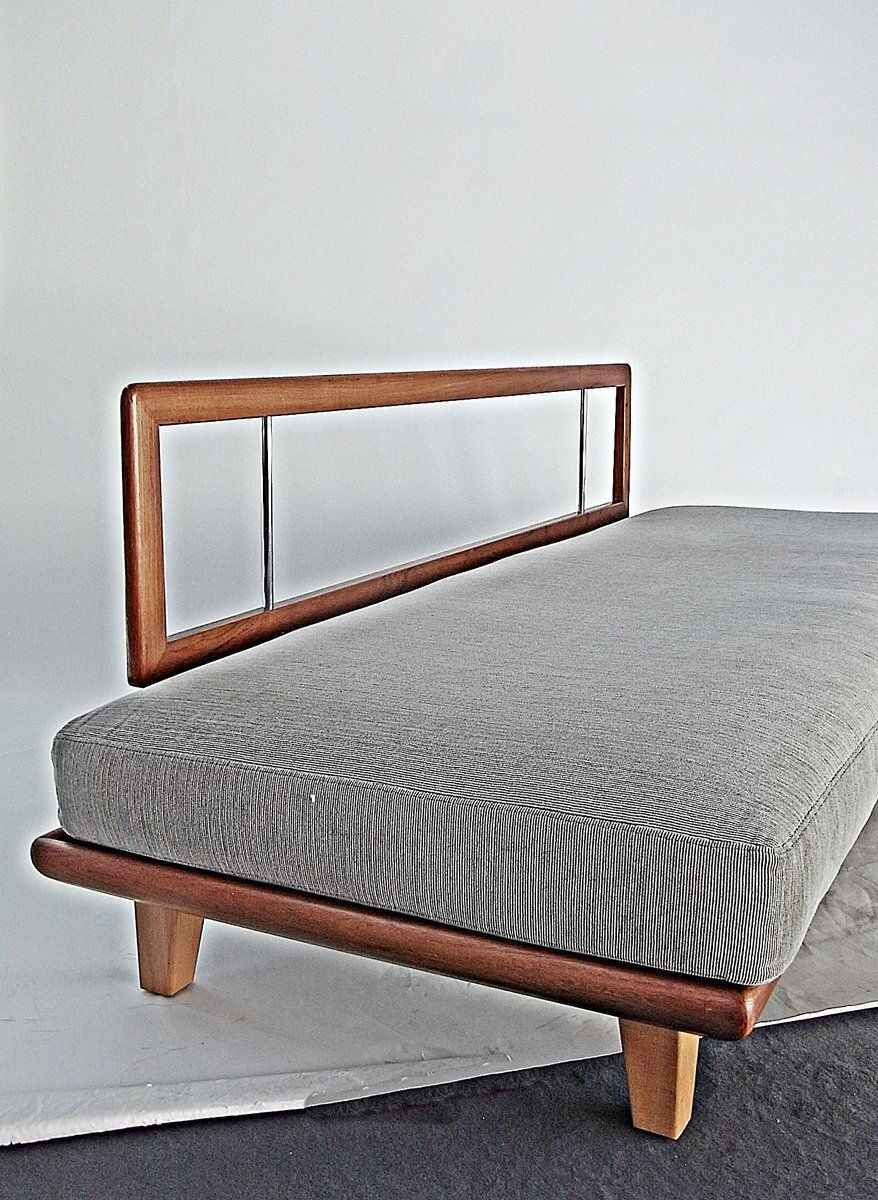 Minerva Daybed By Peter Hvidt And Orla Molgaard Nielsen For France & Son, 1967 photo 490.0