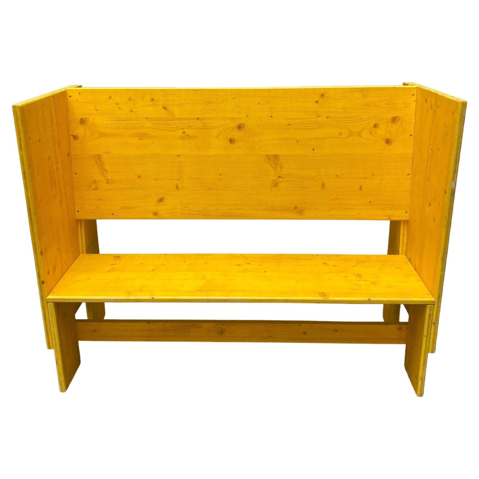 Inessa Hansch Bench Called Alcôve, Circa 2010 From The Seguin Collection