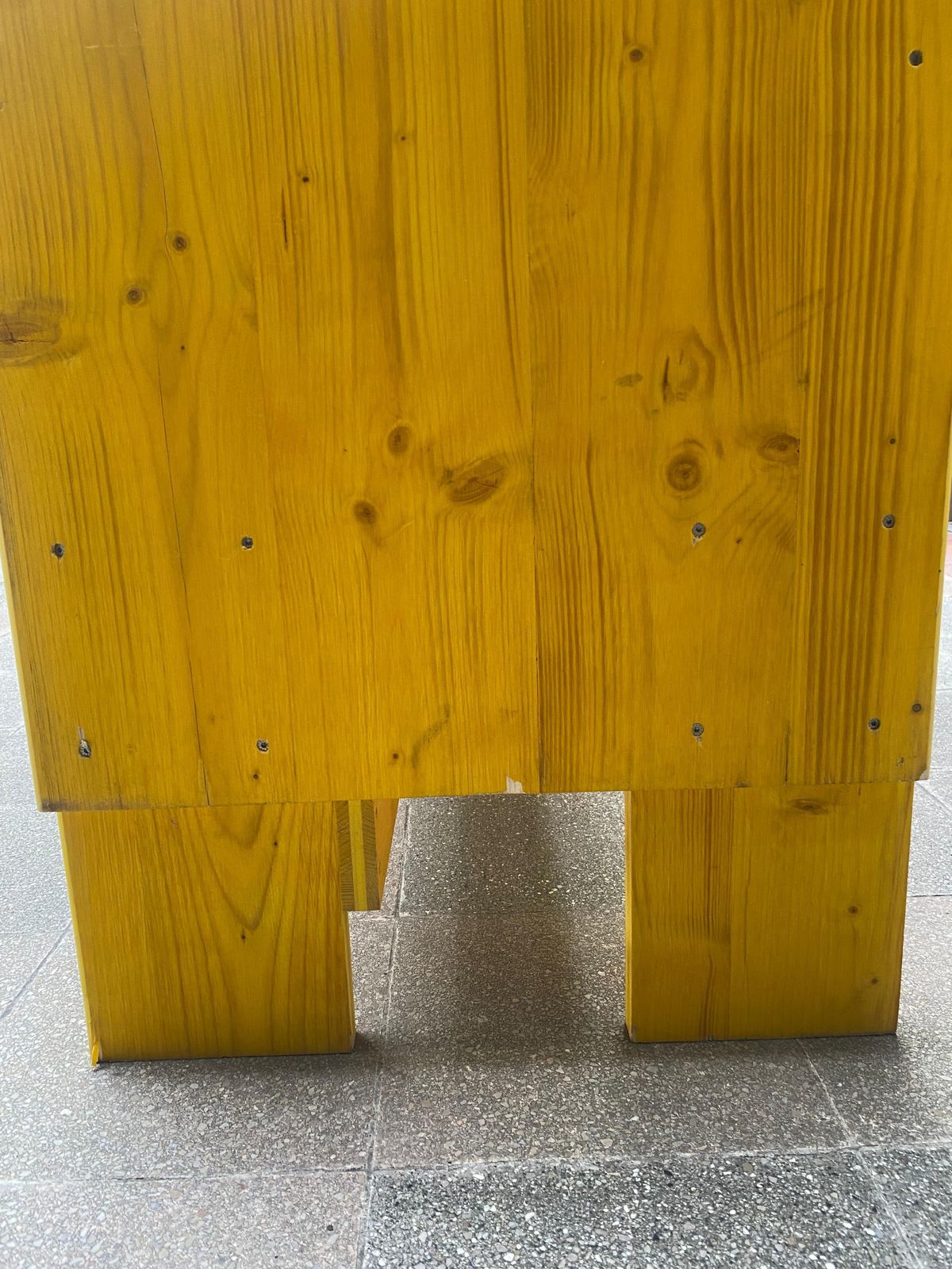 Inessa Hansch Bench Called Alcôve, Circa 2010 From The Seguin Collection photo vintage