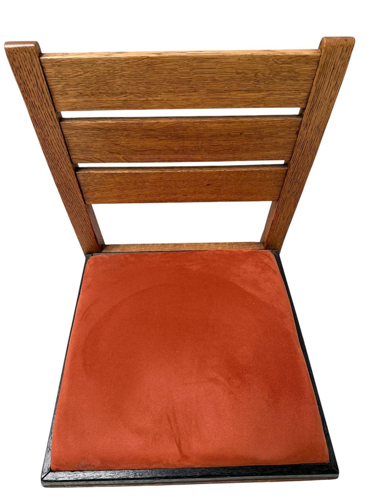 Art Deco Modernist Side Chair By Jan Brunott, 1920s photo 1945.0