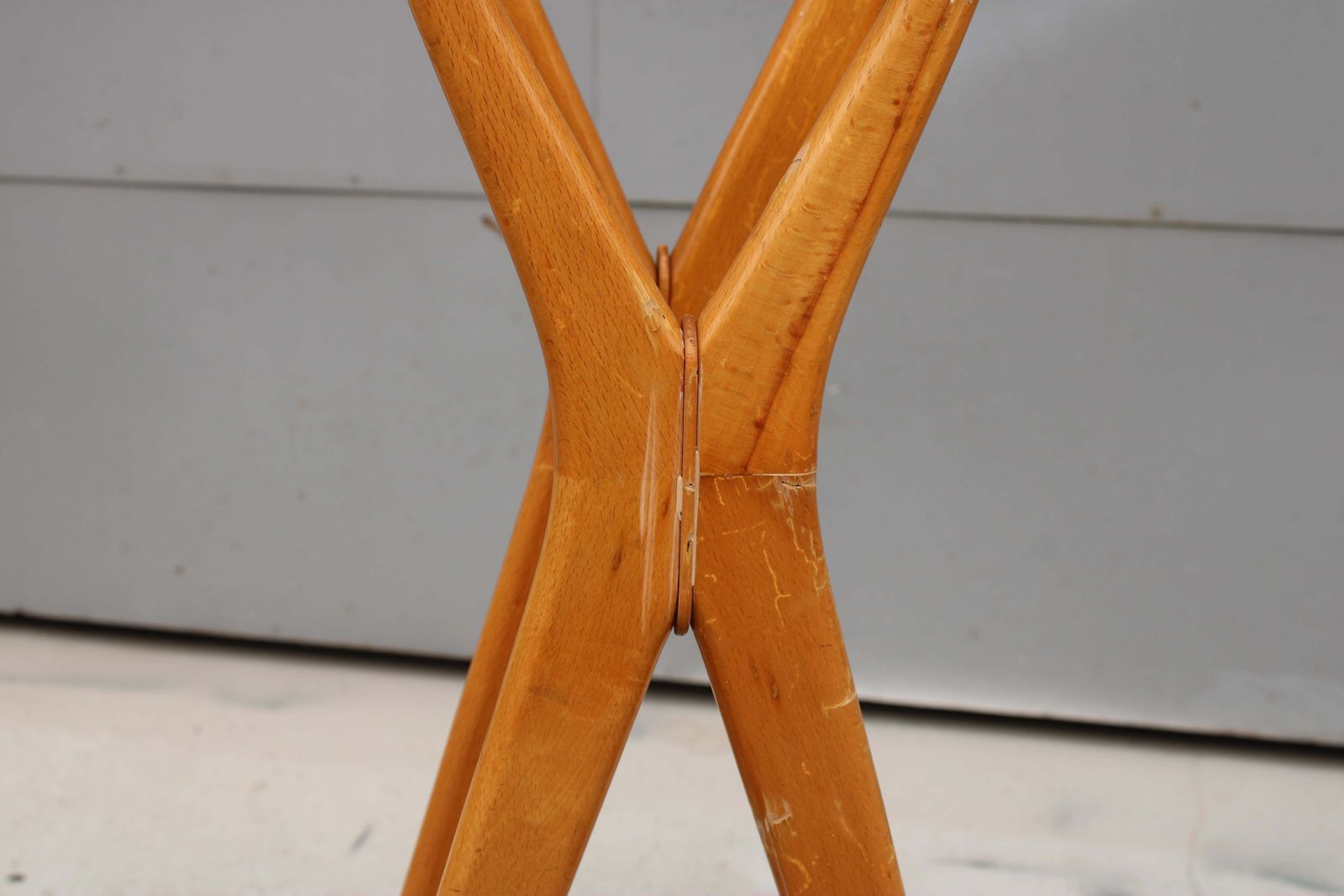 Fratelli Reguitti Coat Stand Ico Parisi 1950s photo 1584.0