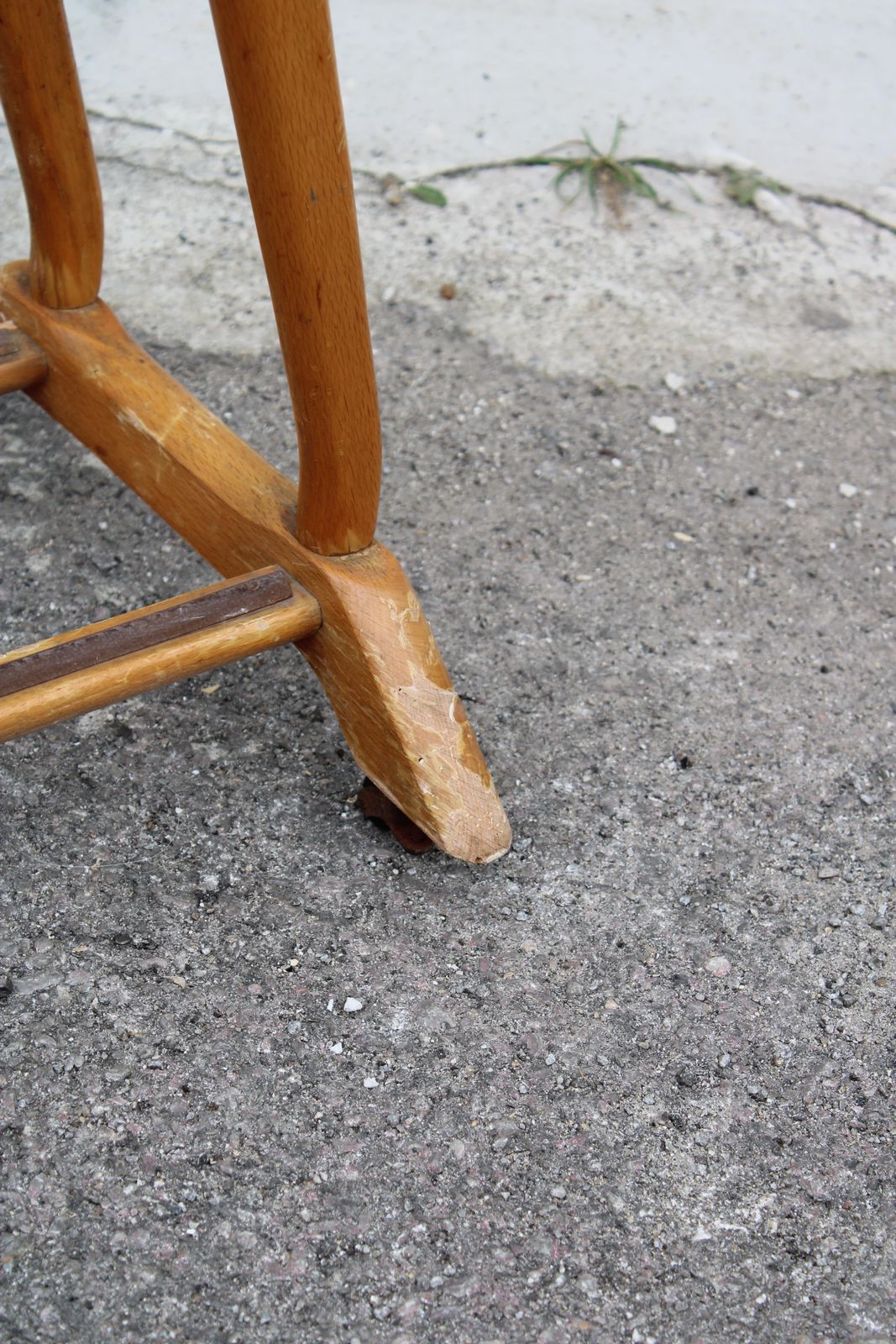 photo buy Fratelli Reguitti Coat Stand Ico Parisi 1950s