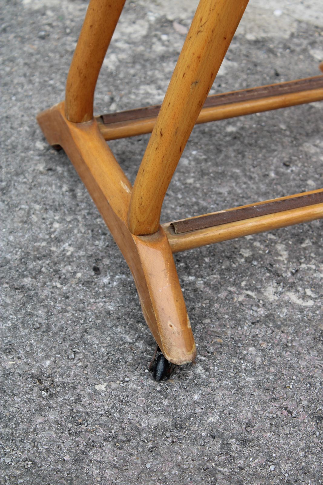 photo vintage Fratelli Reguitti Coat Stand Ico Parisi 1950s