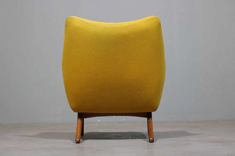 Illum Wikkelso Armchair In Oak photo 1469.0