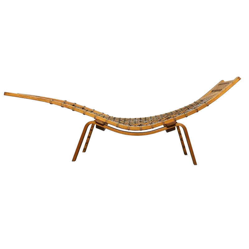 Hans J. Wegner Ge2 “Hammock Chair” Armchair