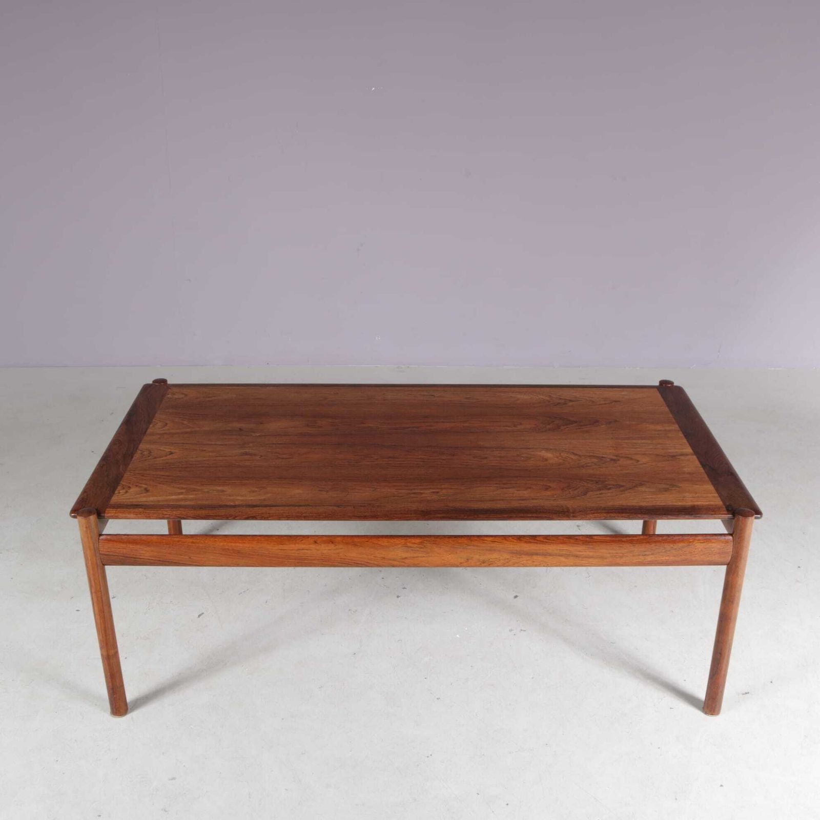1960s Coffee Table By Sven Ivar Dysthe For Dokka, Norway photo Furniture