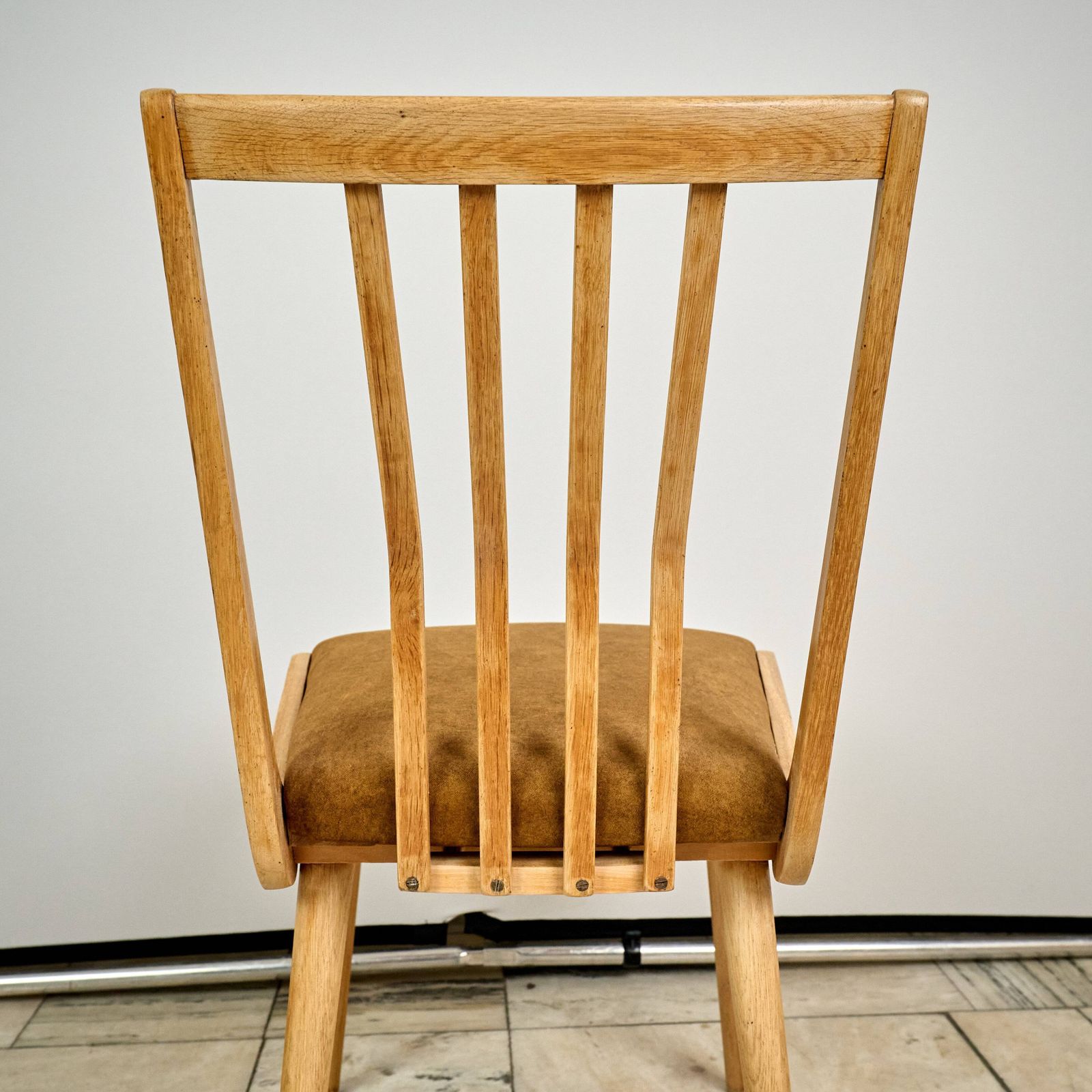 photo buy Set Of 2 Dining Chairs, 1960s, Czechoslovakia