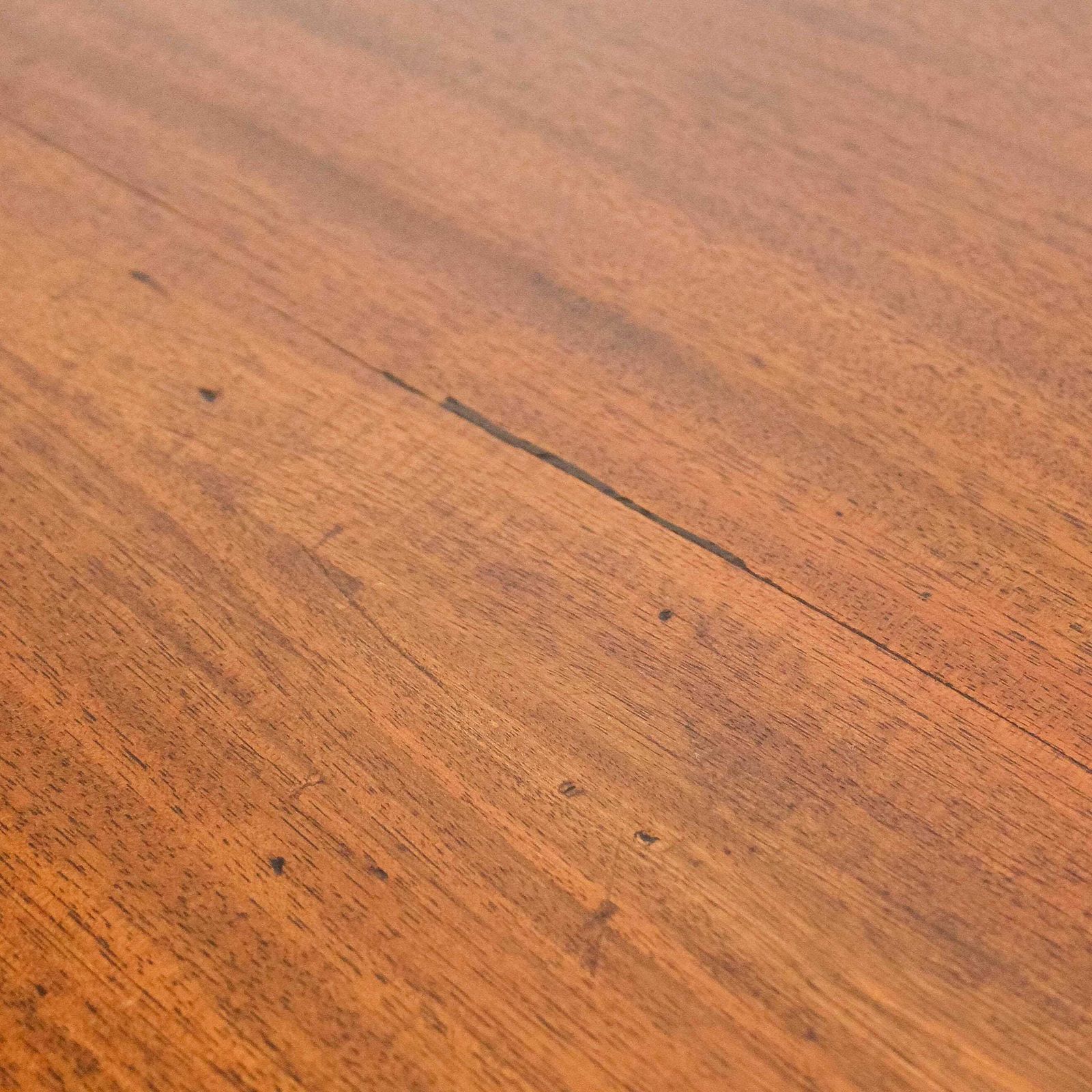 Antique George III Mahogany Lowboy Side Table | Antique Tables | Antique Furniture | Antique Side Table photo vintage