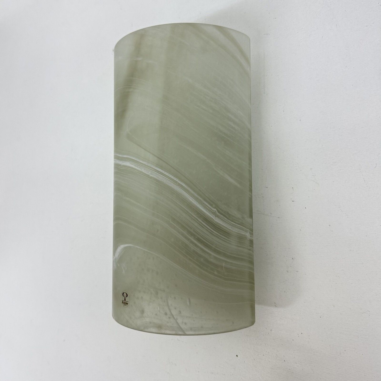 Peil & Putzer Glazen Wandlamp, Jaren 1970 photo vinterior