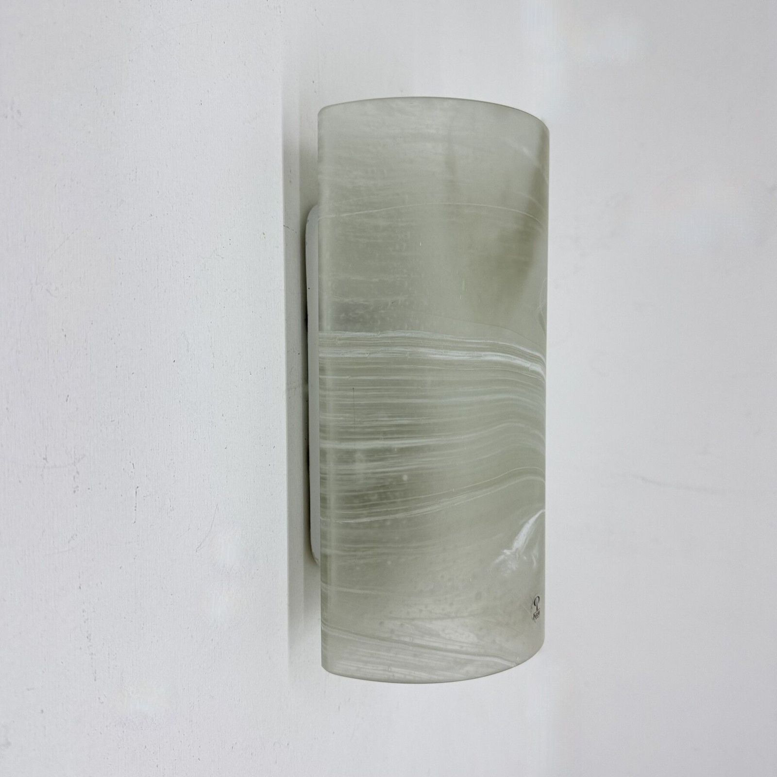 Peil & Putzer Glazen Wandlamp, Jaren 1970 photo buy