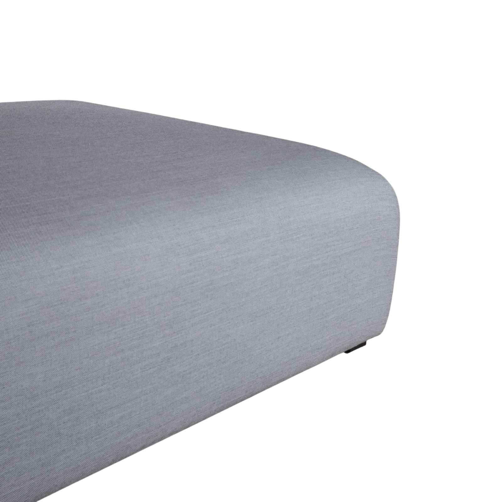 Canapé d'angle Hay Mags en tissu gris photo 3241.0