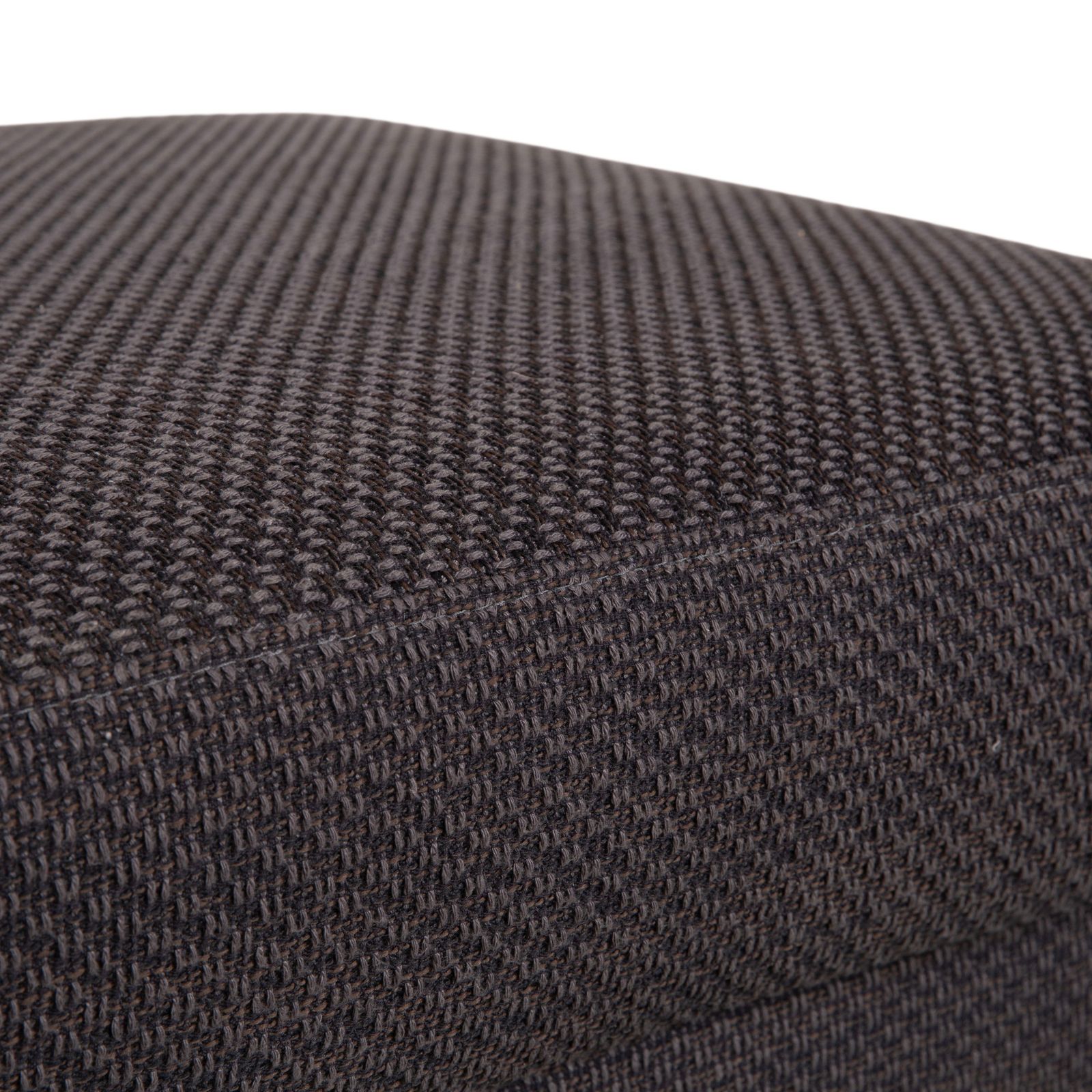 Tabouret Ewald Schillig Vario en tissu gris photo for sale