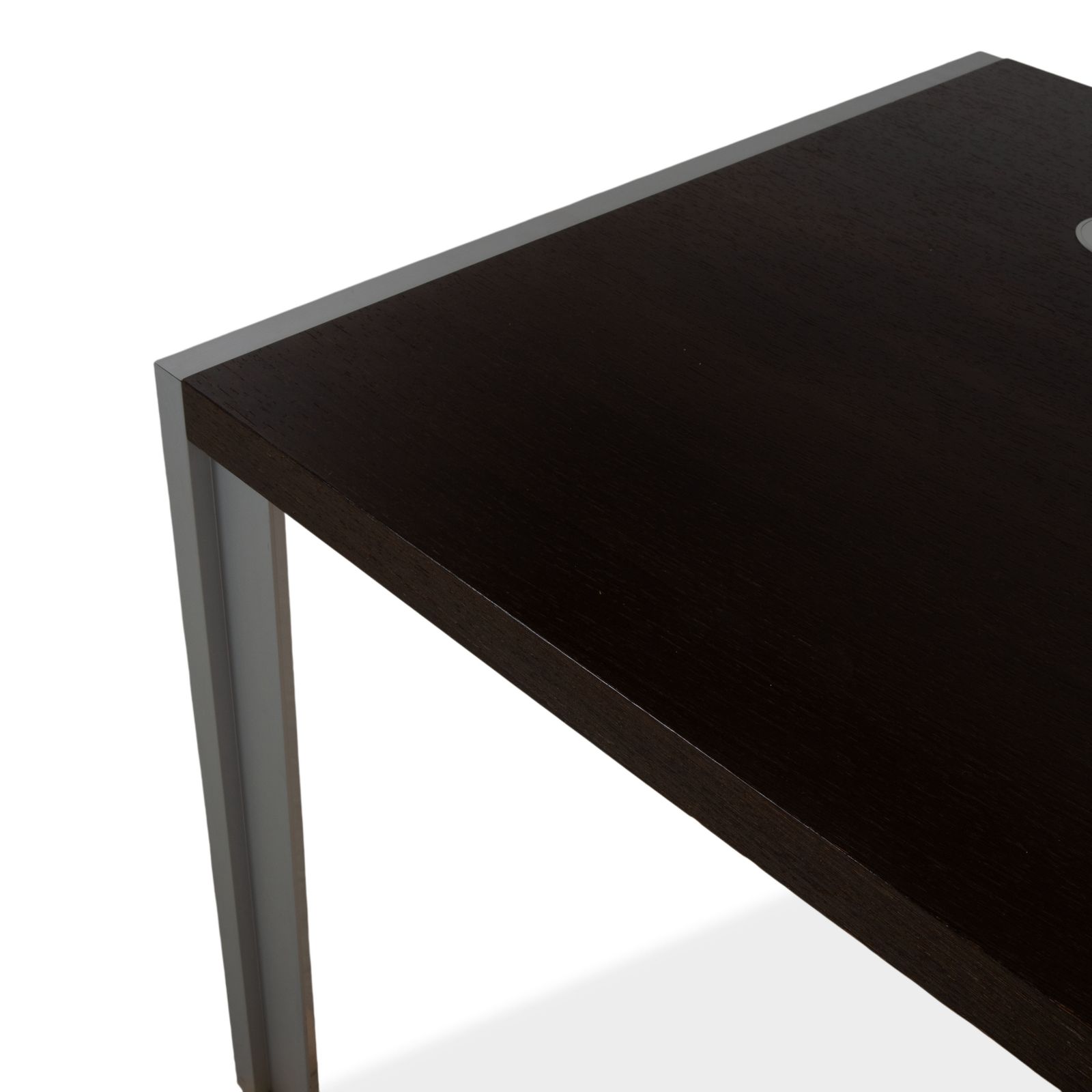 Walter Knoll Icon Wooden Brown Grey Desk photo 2794.0